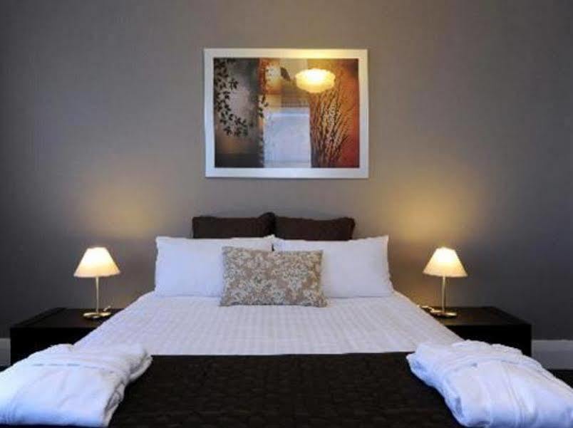 Carrington Place Hotel Newcastle Bagian luar foto